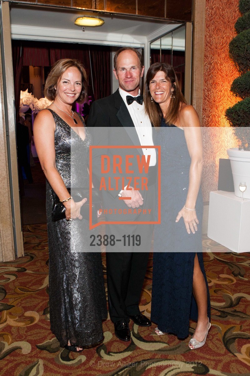 Judy Georgiou, Bruce Brugler, Cameron Brugler, The San Francisco Debutante Ball, Westin St. Francis, June 22nd, 2012, Photo #2388-1119 Judy Georgiou, Bruce Brugler, Cameron Brugler, Photo #2388-1119