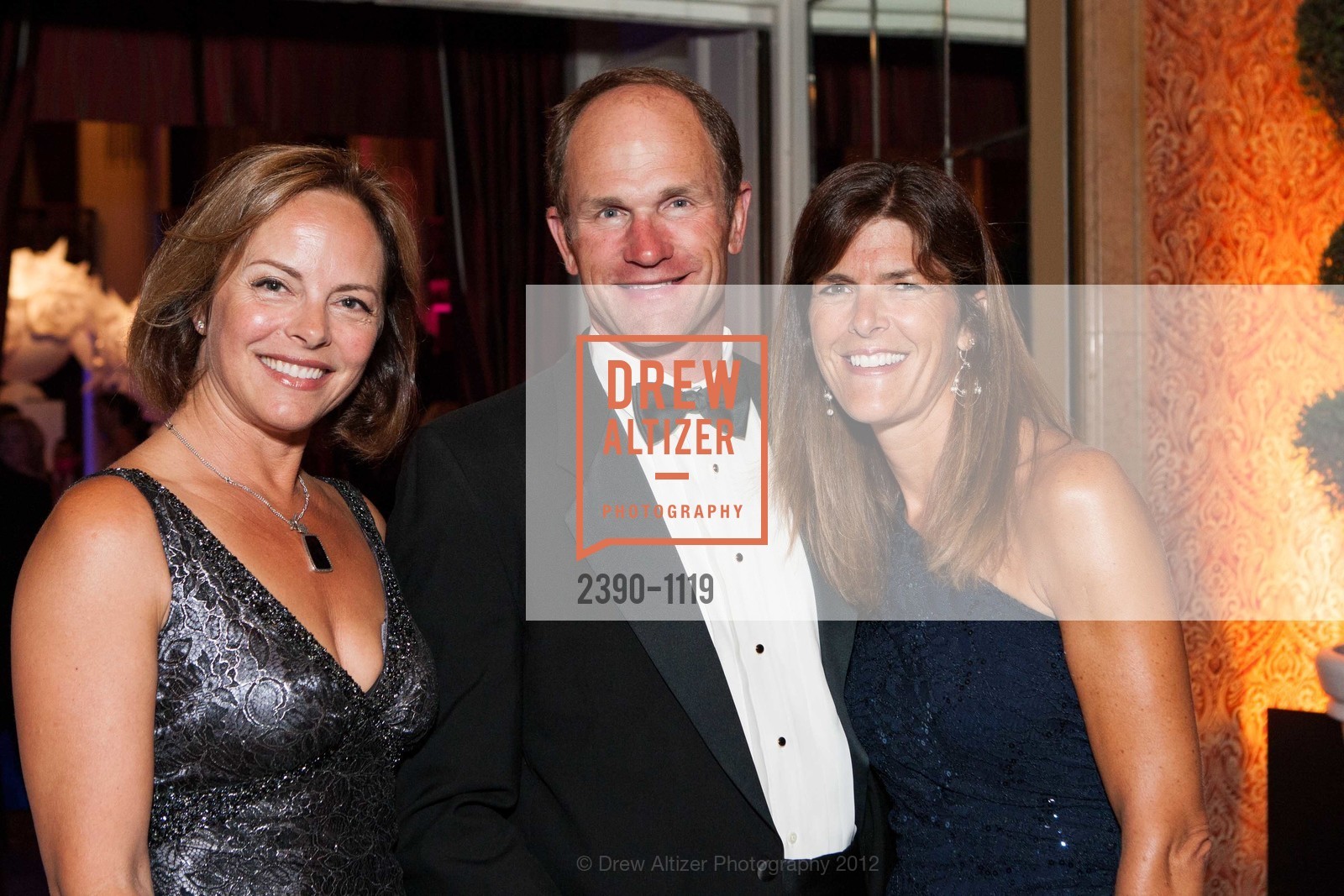 Judy Georgiou, Bruce Brugler, Cameron Brugler, The San Francisco Debutante Ball, Westin St. Francis, June 22nd, 2012, Photo #2390-1119 Judy Georgiou, Bruce Brugler, Cameron Brugler, Photo #2390-1119
