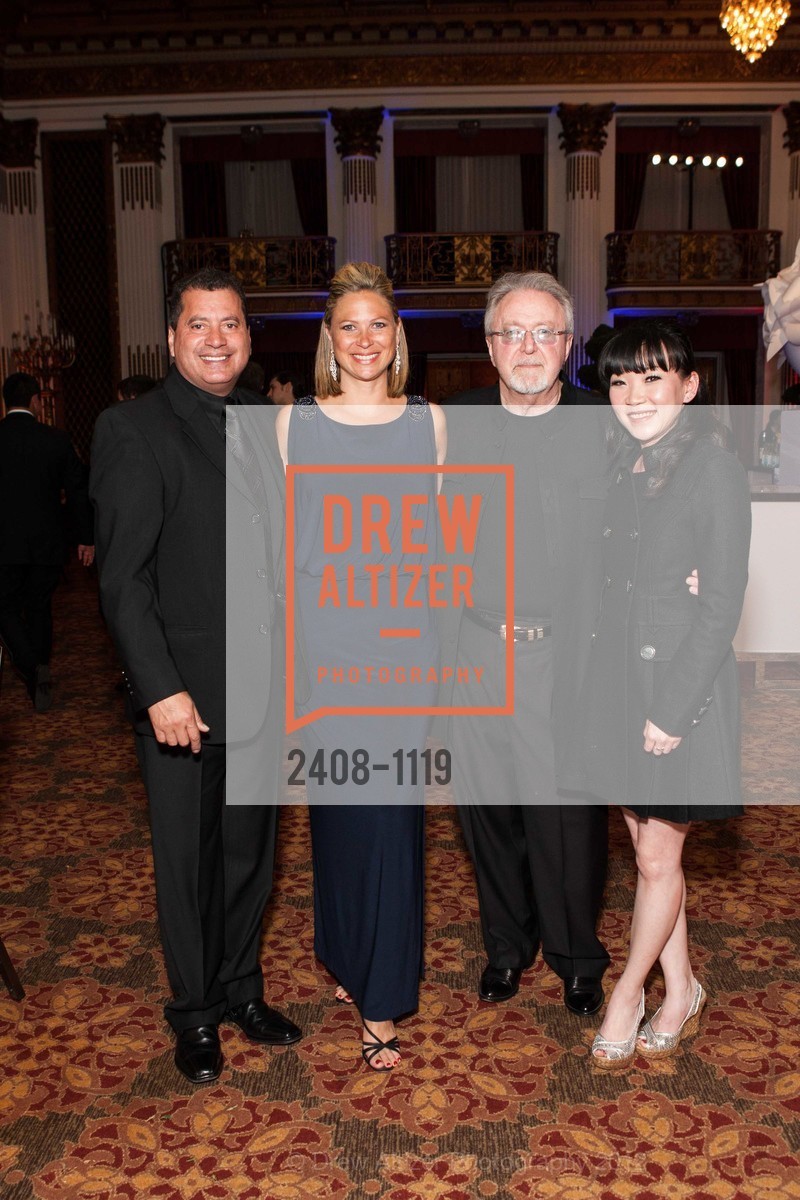 Rigo Hurtado, Trena Partee, Jerry Mapp, Winly Li, Photo #2408-1119