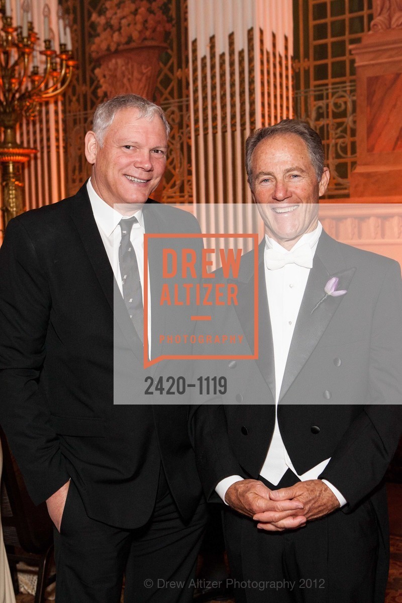 Mike McLendon, Skip Berg, The San Francisco Debutante Ball, Westin St. Francis, June 22nd, 2012, Photo #2420-1119 Mike McLendon, Skip Berg, Photo #2420-1119