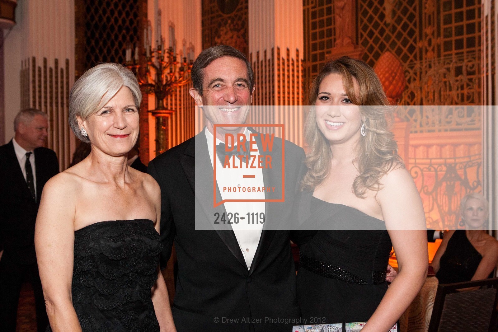 Hilary Clark, Richard Clark, Hadley Clark, Photo #2426-1119