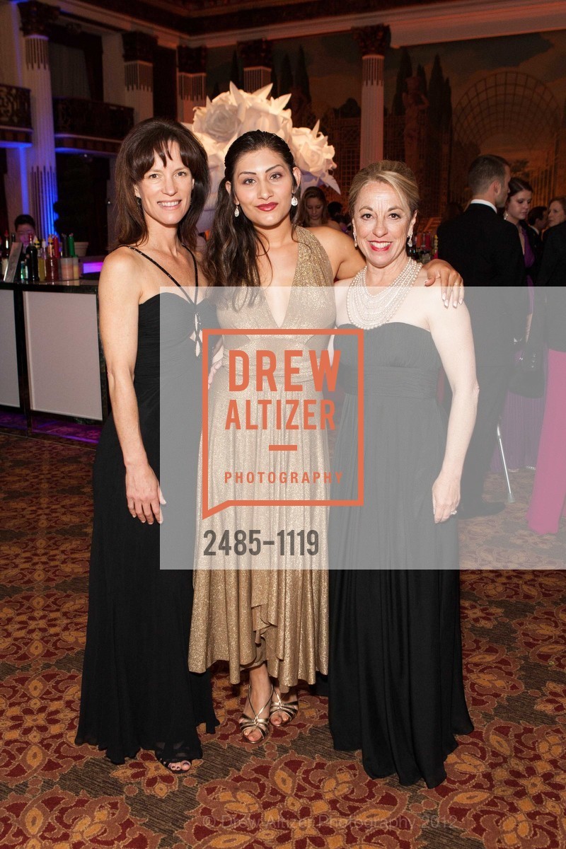 Chloe Benlounbagin, Jennifer Torres, Kimberly Graves-Hamm, The San Francisco Debutante Ball, Westin St. Francis, June 22nd, 2012, Photo #2485-1119 Chloe Benlounbagin, Jennifer Torres, Kimberly Graves-Hamm, Photo #2485-1119