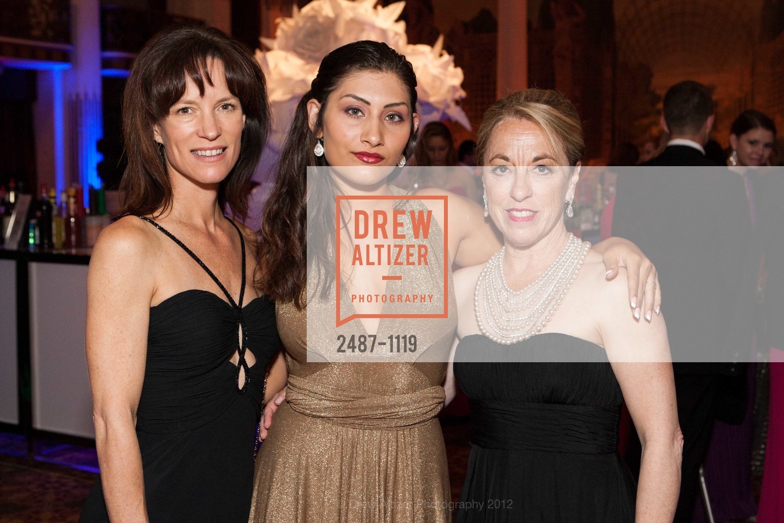 Chloe Benlounbagin, Jennifer Torres, Kimberly Graves-Hamm, The San Francisco Debutante Ball, Westin St. Francis, June 22nd, 2012, Photo #2487-1119 Chloe Benlounbagin, Jennifer Torres, Kimberly Graves-Hamm, Photo #2487-1119