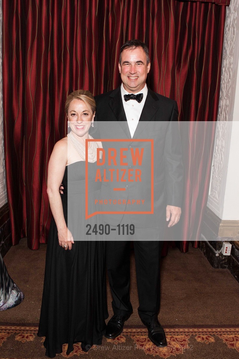 Kimberly Graves-Hamm, Chad Hamm, The San Francisco Debutante Ball, Westin St. Francis, June 22nd, 2012, Photo #2490-1119 Kimberly Graves-Hamm, Chad Hamm, Photo #2490-1119