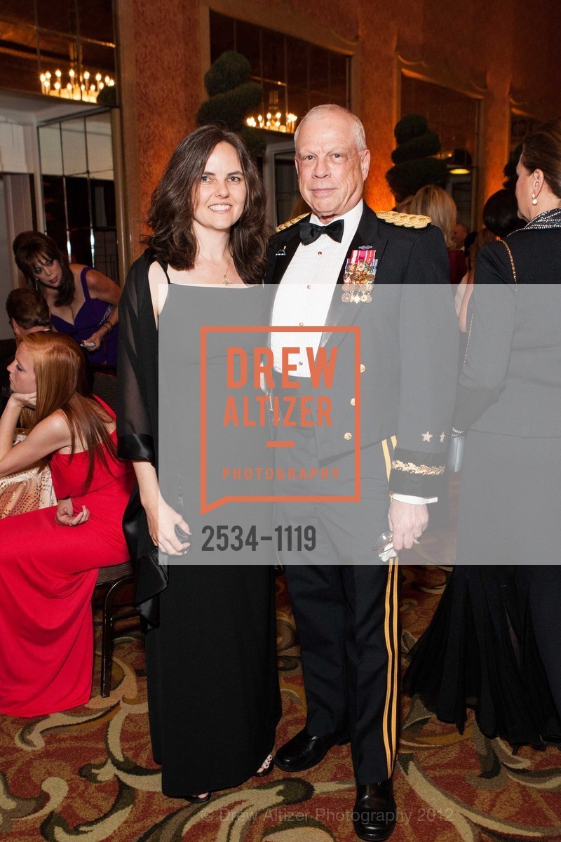 Diane Cameron, Robert Menist, The San Francisco Debutante Ball, Westin St. Francis, June 22nd, 2012, Photo #2534-1119 Diane Cameron, Robert Menist, Photo #2534-1119