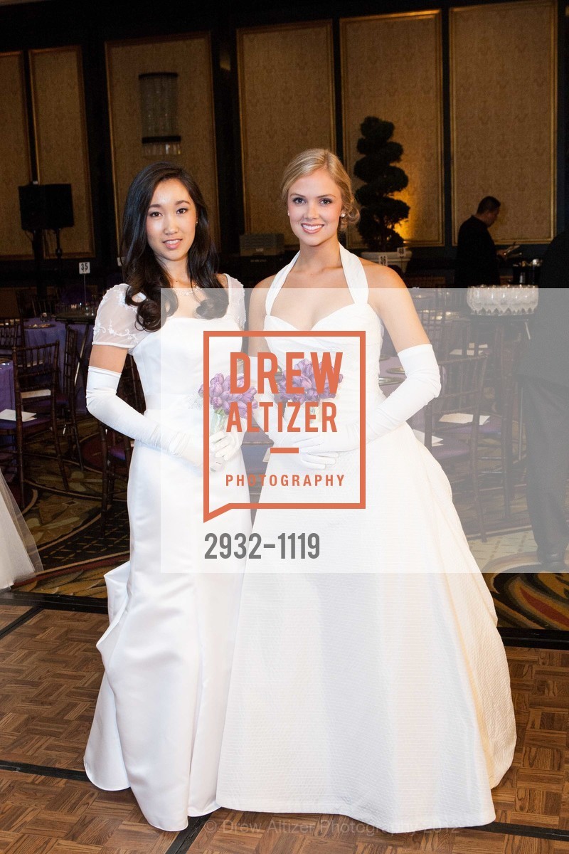 Isabelle Pinard, Katelin Hullar, The San Francisco Debutante Ball, Westin St. Francis, June 22nd, 2012, Photo #2932-1119 Isabelle Pinard, Katelin Hullar, Photo #2932-1119
