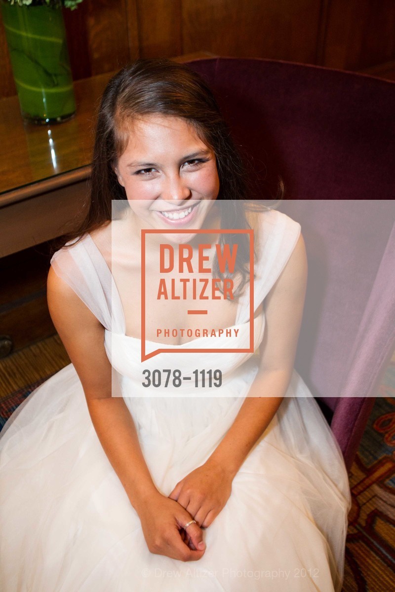The San Francisco Debutante Ball, Westin St. Francis, June 22nd, 2012, Photo #3078-1119 Photo #3078-1119