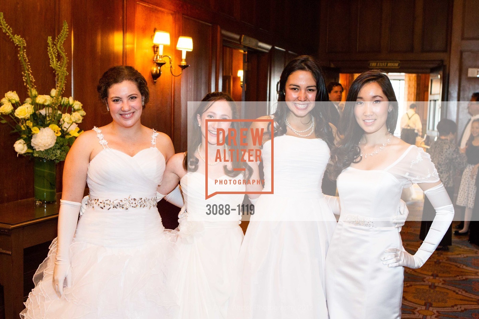Sonya Valentina Peratoner Berg, Kira Rosenbaum, Makena Dingwell, Isabelle Pinard, The San Francisco Debutante Ball, Westin St. Francis, June 22nd, 2012, Photo #3088-1119 Sonya Valentina Peratoner Berg, Kira Rosenbaum, Makena Dingwell, Isabelle Pinard, Photo #3088-1119