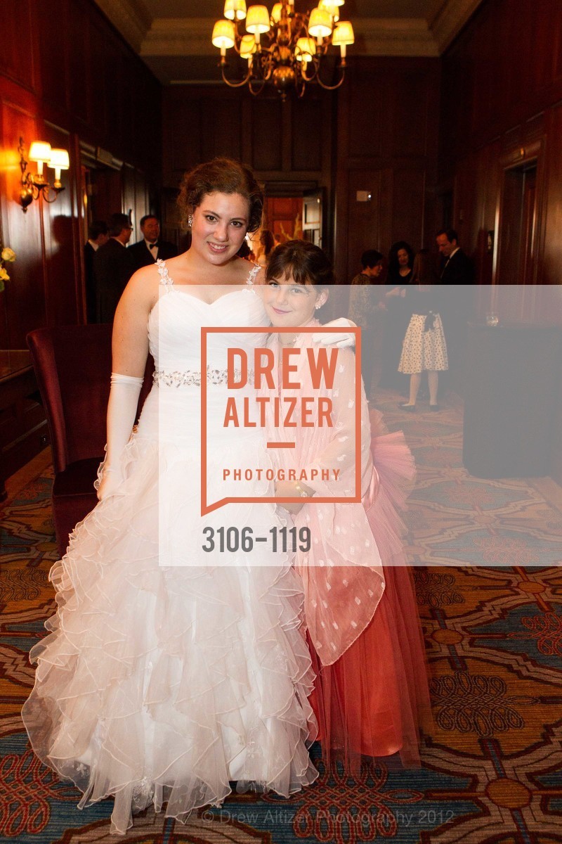 Sonya Valentina Peratoner Berg, Serena Berg, The San Francisco Debutante Ball, Westin St. Francis, June 22nd, 2012, Photo #3106-1119 Sonya Valentina Peratoner Berg, Serena Berg, Photo #3106-1119