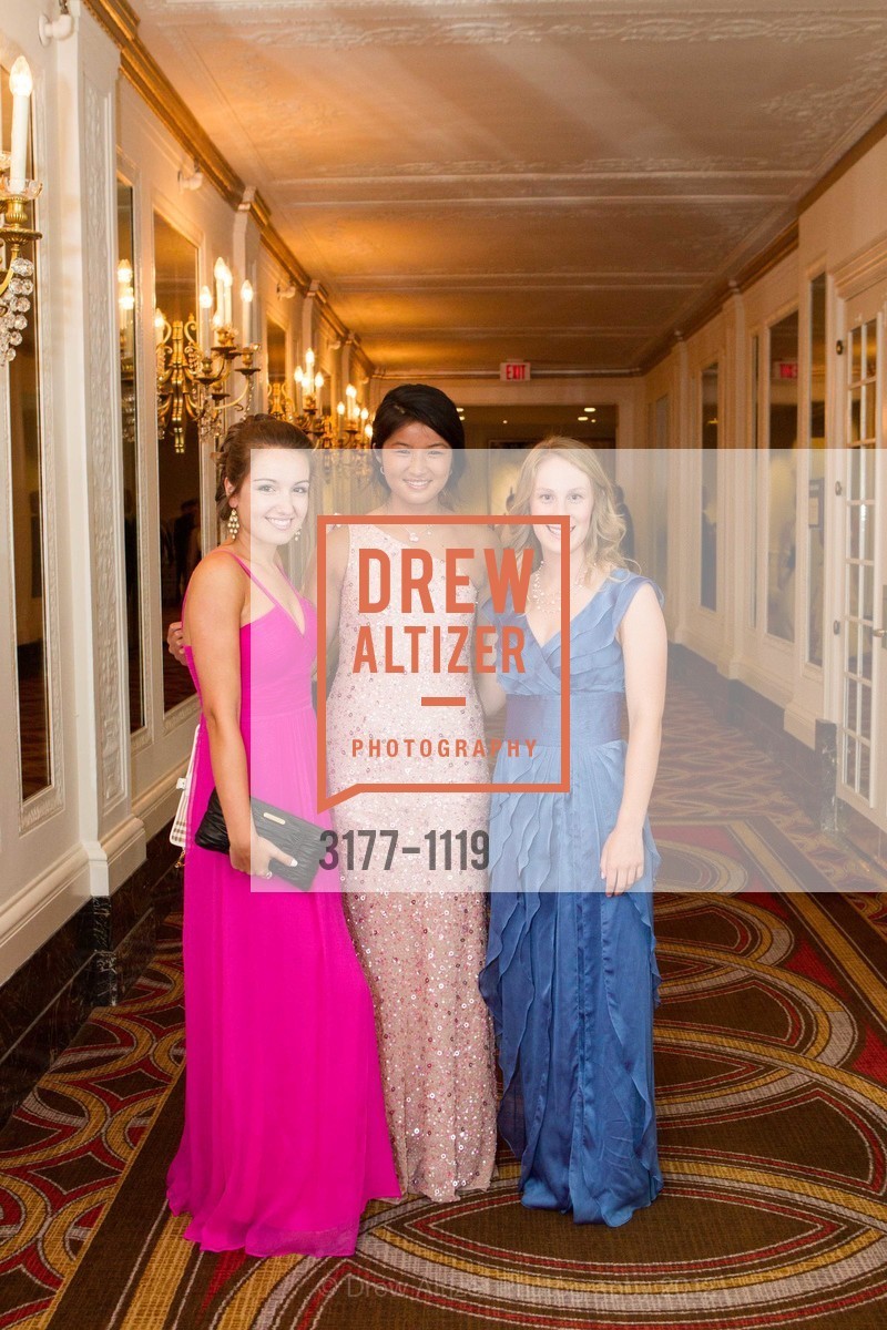 Kristin Farrell, Claudia Lu, Shannon Sparks, Photo #3177-1119
