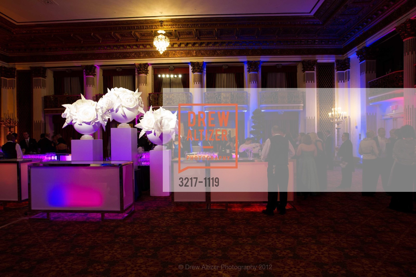 Atmosphere, The San Francisco Debutante Ball, Westin St. Francis, June 22nd, 2012, Photo #3217-1119 Atmosphere, Photo #3217-1119