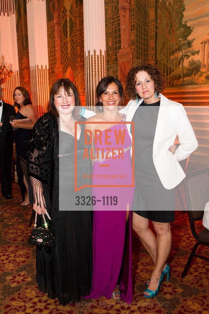 Kaylia Chaiken, Brenda Berg, Alison Gutierrez, The San Francisco Debutante Ball, Westin St. Francis, June 22nd, 2012, Photo #3326-1119 Kaylia Chaiken, Brenda Berg, Alison Gutierrez, Photo #3326-1119