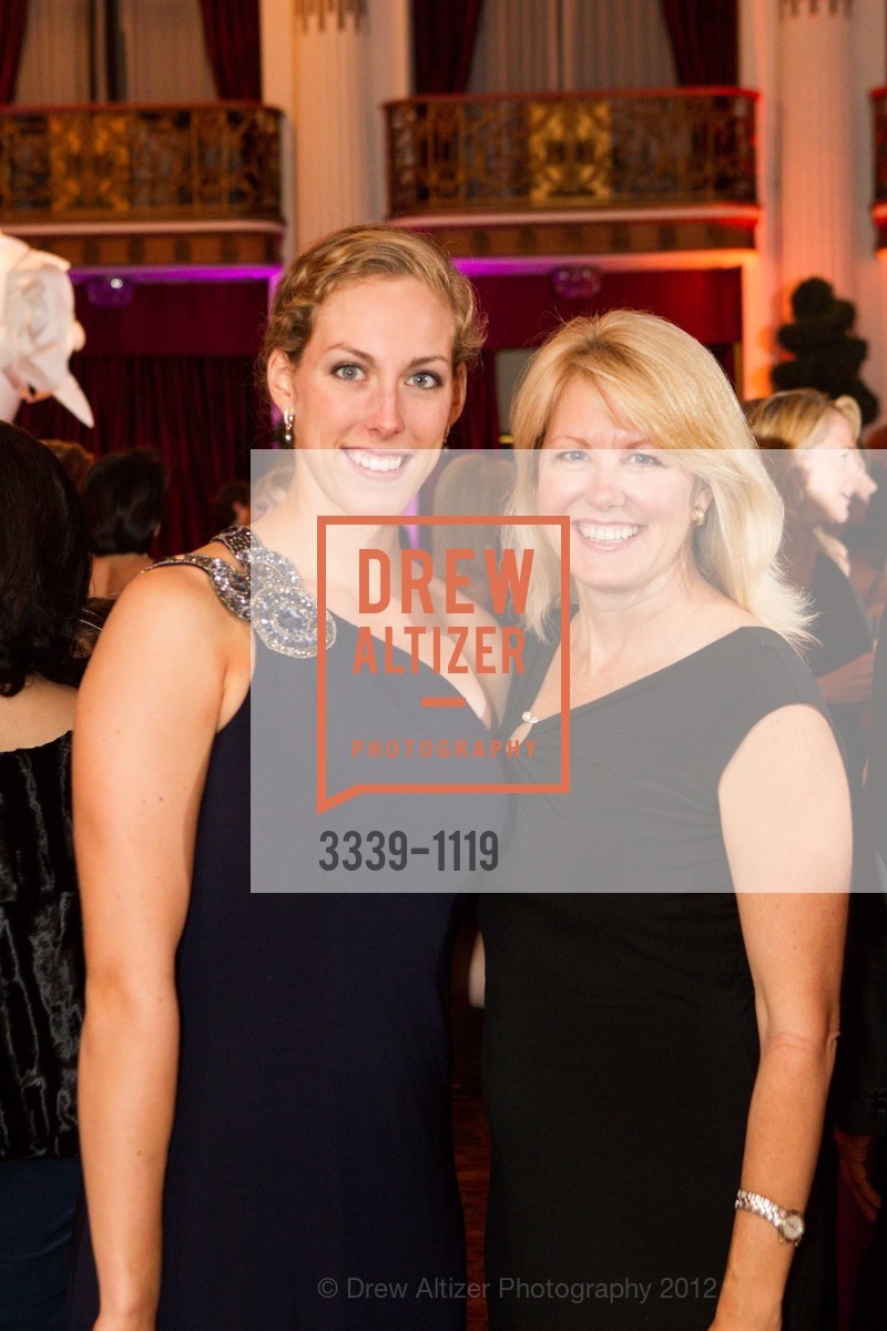Charlotte Passot, Jamie Passot, The San Francisco Debutante Ball, Westin St. Francis, June 22nd, 2012, Photo #3339-1119 Charlotte Passot, Jamie Passot, Photo #3339-1119