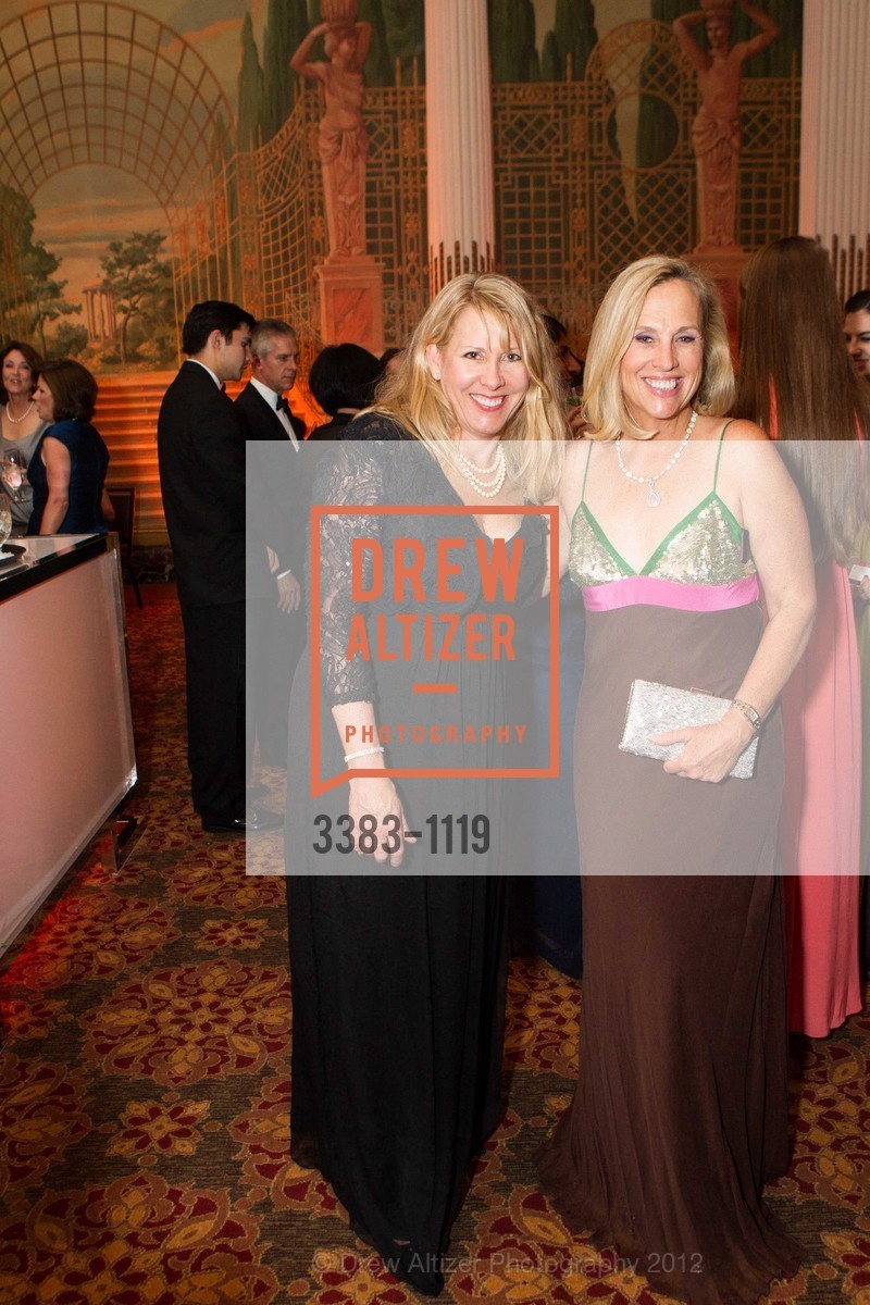 Carol Parker, Melanie Ryan, The San Francisco Debutante Ball, Westin St. Francis, June 22nd, 2012, Photo #3383-1119 Carol Parker, Melanie Ryan, Photo #3383-1119