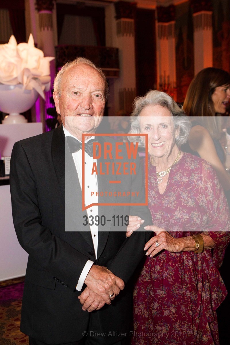 Claude Perasso, Mrs. Perasso, The San Francisco Debutante Ball, Westin St. Francis, June 22nd, 2012, Photo #3390-1119 Claude Perasso, Mrs. Perasso, Photo #3390-1119
