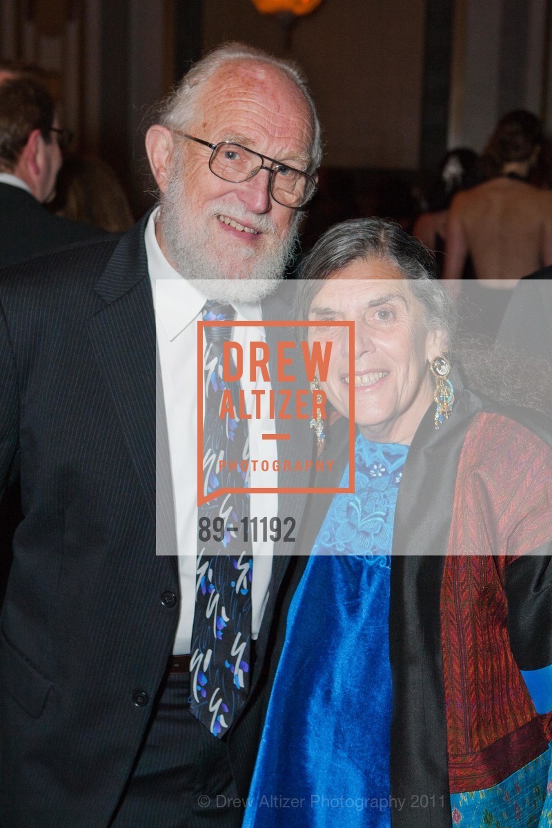 Michael Ballingall, Phyllis Kaplan, Photo #89-11192