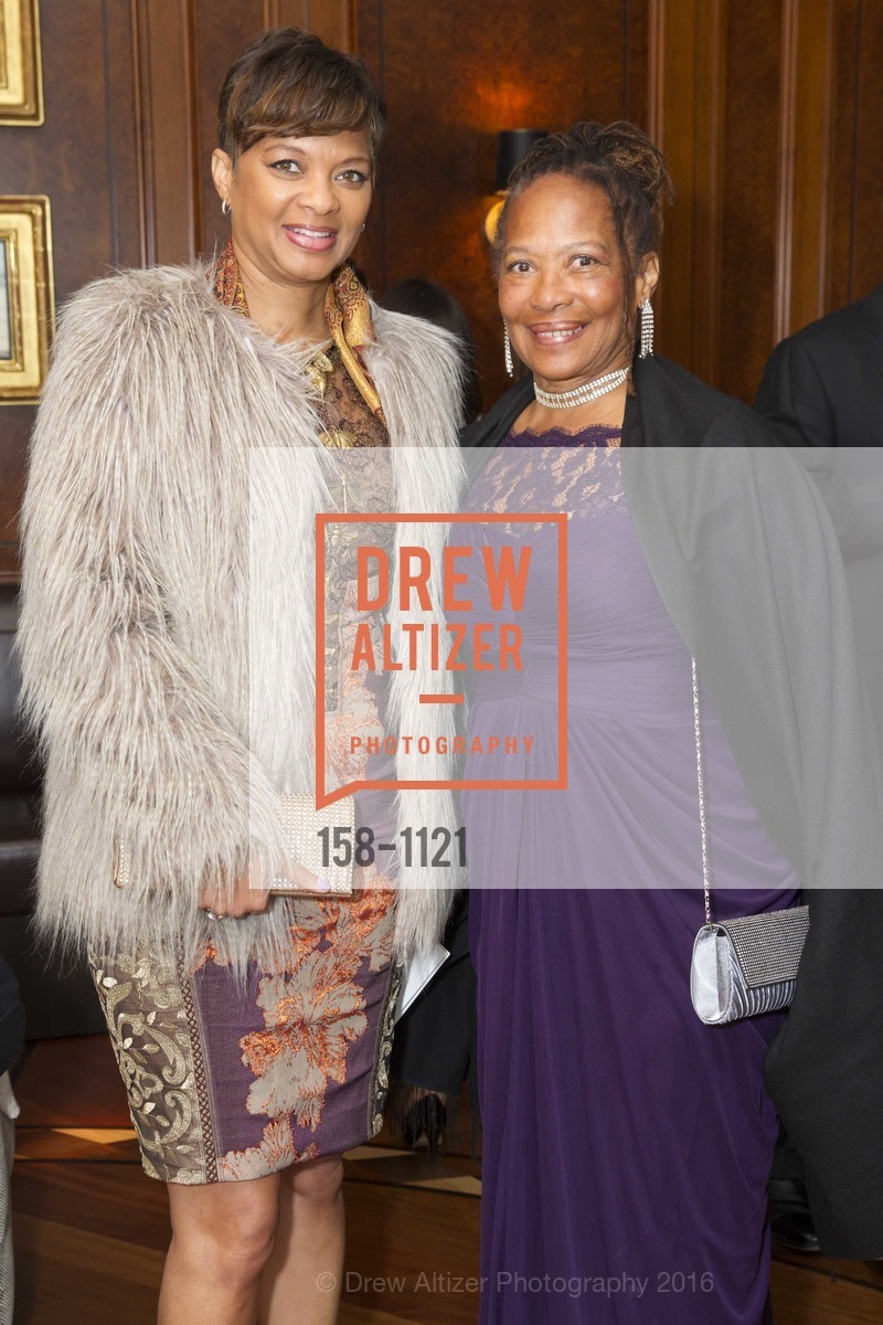 Shonda Scott, Frazier Scurry-Scott, Photo #158-1121