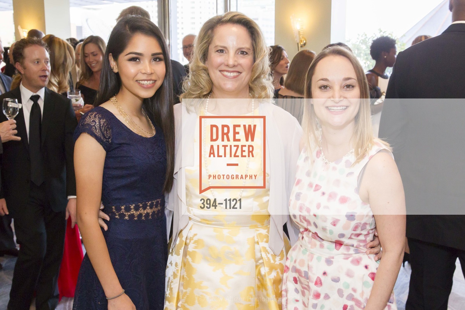 Karla Mendoza, Dawn Kruger, Sharon Niv, Big Brothers Big Sisters of the Bay Area Mentoring Magic Gala and Auction, Four Seasons Hotel. 757 Market St, April 22nd, 2016, Photo #394-1121 Karla Mendoza, Dawn Kruger, Sharon Niv, Photo #394-1121