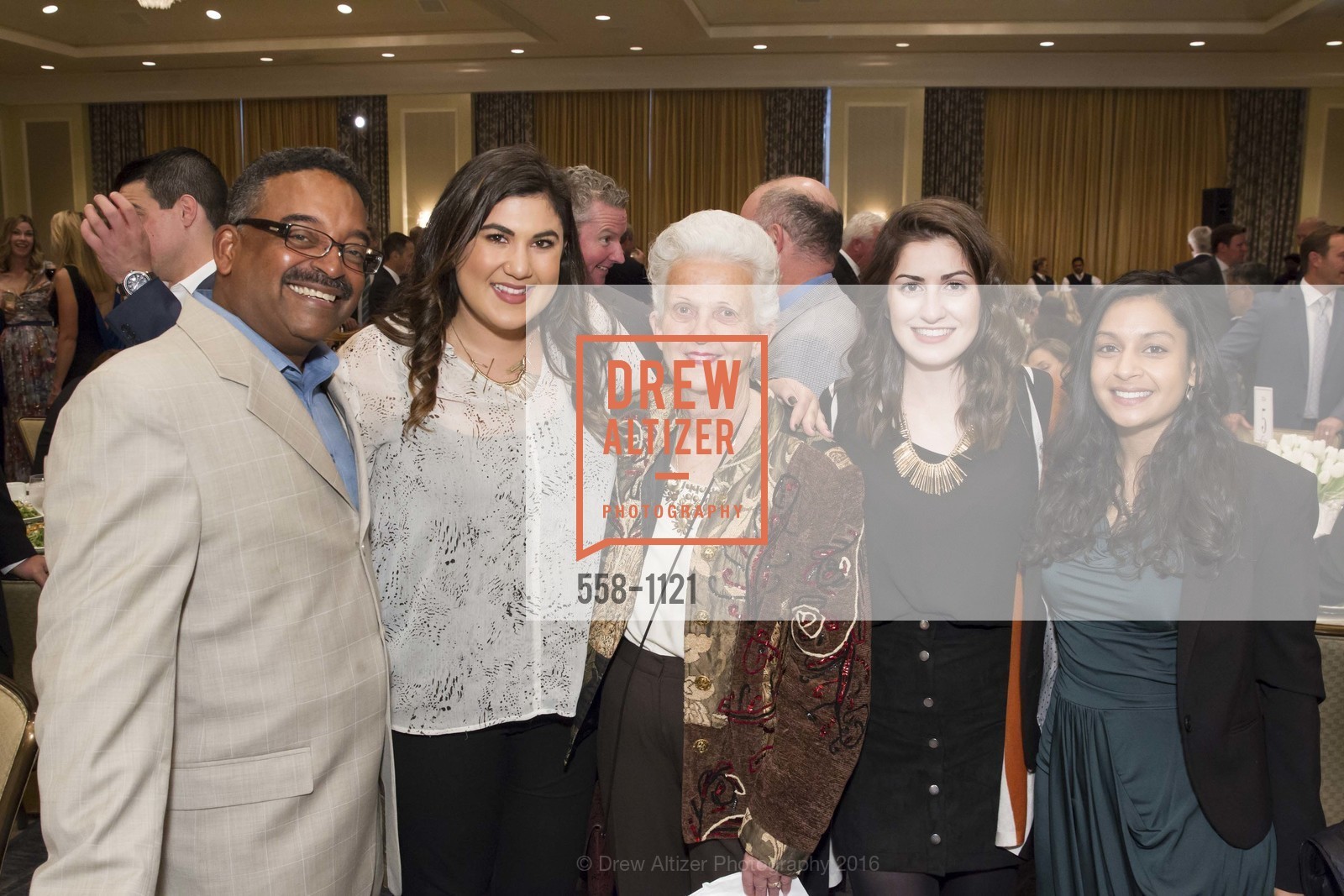 Ron Batiste, Aria Bruno, Rebecca Roberts, Meha Sharma, Photo #558-1121