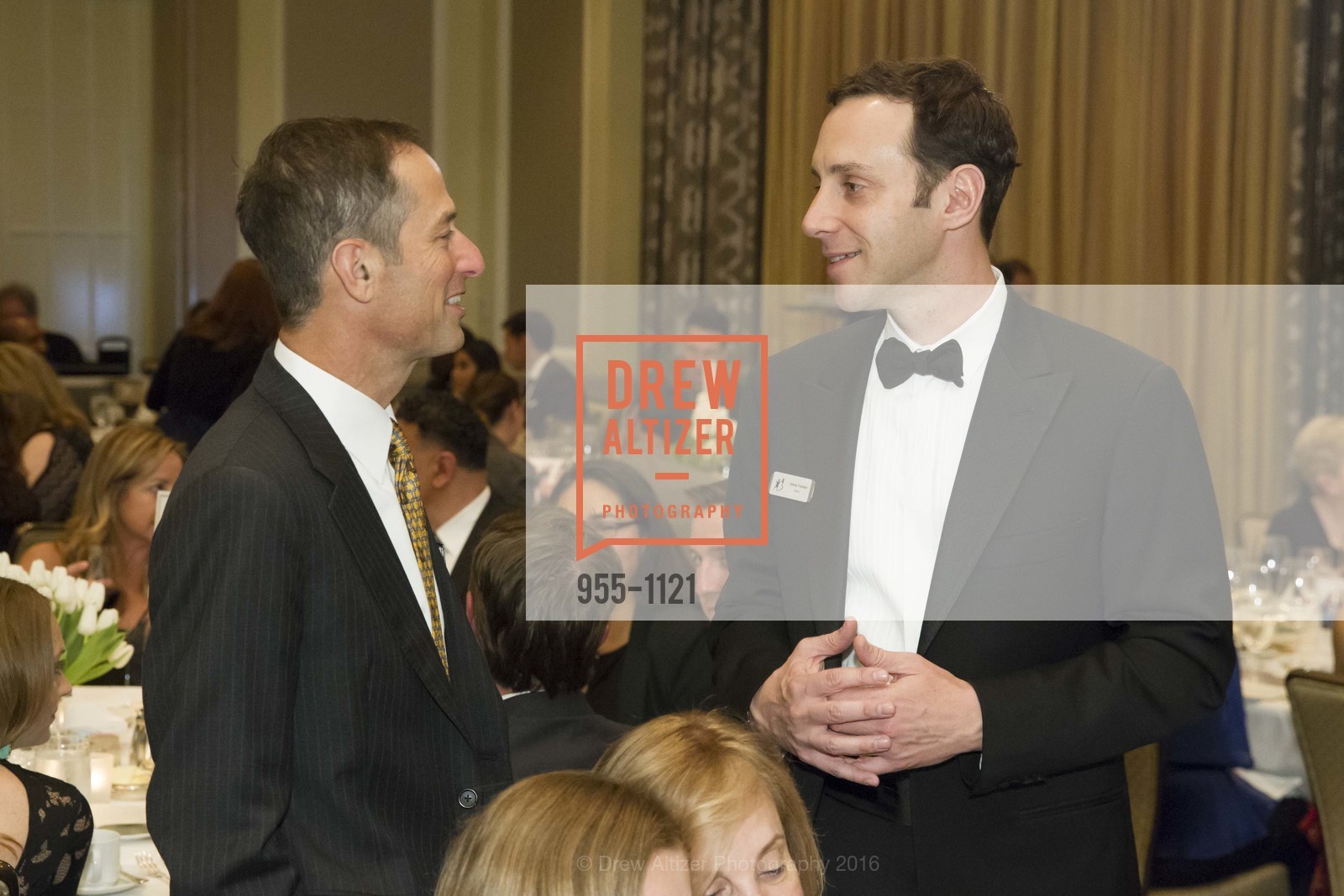 Mike Halper, Aaron Vermut, Big Brothers Big Sisters of the Bay Area Mentoring Magic Gala and Auction, Four Seasons Hotel. 757 Market St, April 22nd, 2016, Photo #955-1121 Mike Halper, Aaron Vermut, Photo #955-1121