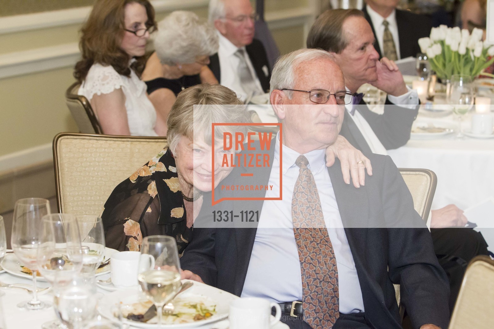 Carol Amstutz, Andy Amstutz, Photo #1331-1121