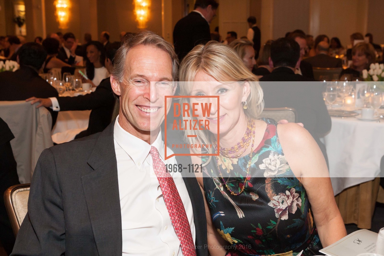 Matt Davis, Kendal Friedman, Big Brothers Big Sisters of the Bay Area Mentoring Magic Gala and Auction, Four Seasons Hotel. 757 Market St, April 22nd, 2016, Photo #1968-1121 Matt Davis, Kendal Friedman, Photo #1968-1121