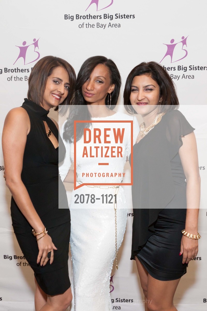 Priya Rajan, Stephanie Wiggins, Sarika Garg, Photo #2078-1121