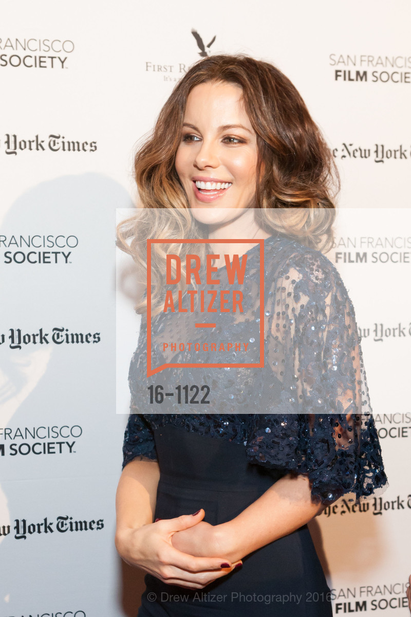 Kate beckinsale at sfiff sf international film festival openng night