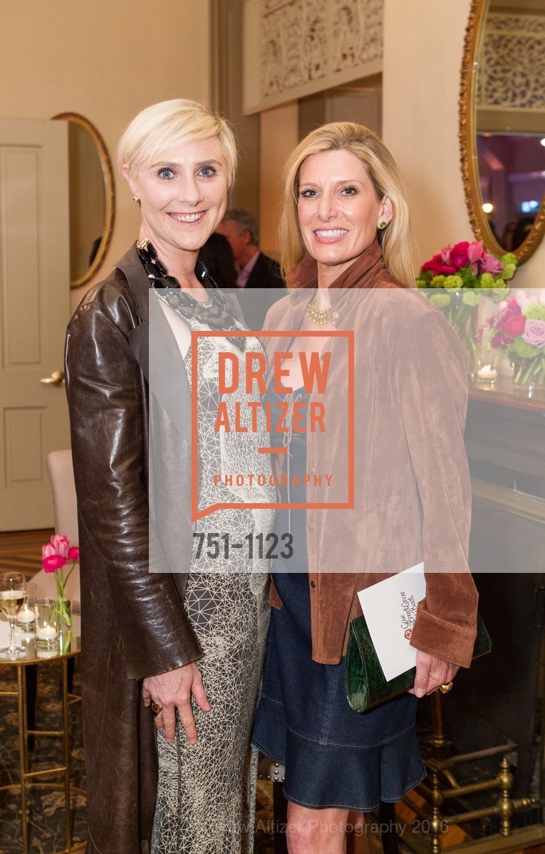 Laura Holmes-Haddad, Kimberly Bakker, Give Breast Cancer the Boot 2016, Fort Mason, General's Residence, April 23rd, 2016, Photo #751-1123 Laura Holmes-Haddad, Kimberly Bakker, Photo #751-1123