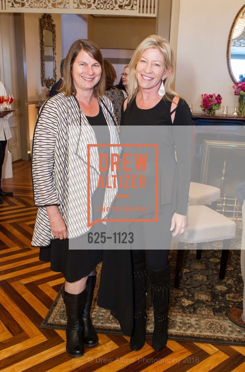 Peggy Macdonald, Judy Johnston, Give Breast Cancer the Boot 2016, Fort Mason, General's Residence, April 23rd, 2016, Photo #625-1123 Peggy Macdonald, Judy Johnston, Photo #625-1123