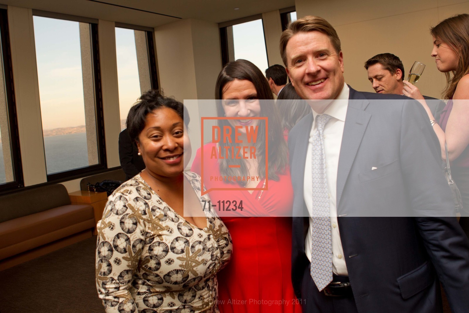 Gwyneth Borden, Kathryn Inglin, Chuck Leitzell, Photo #71-11234