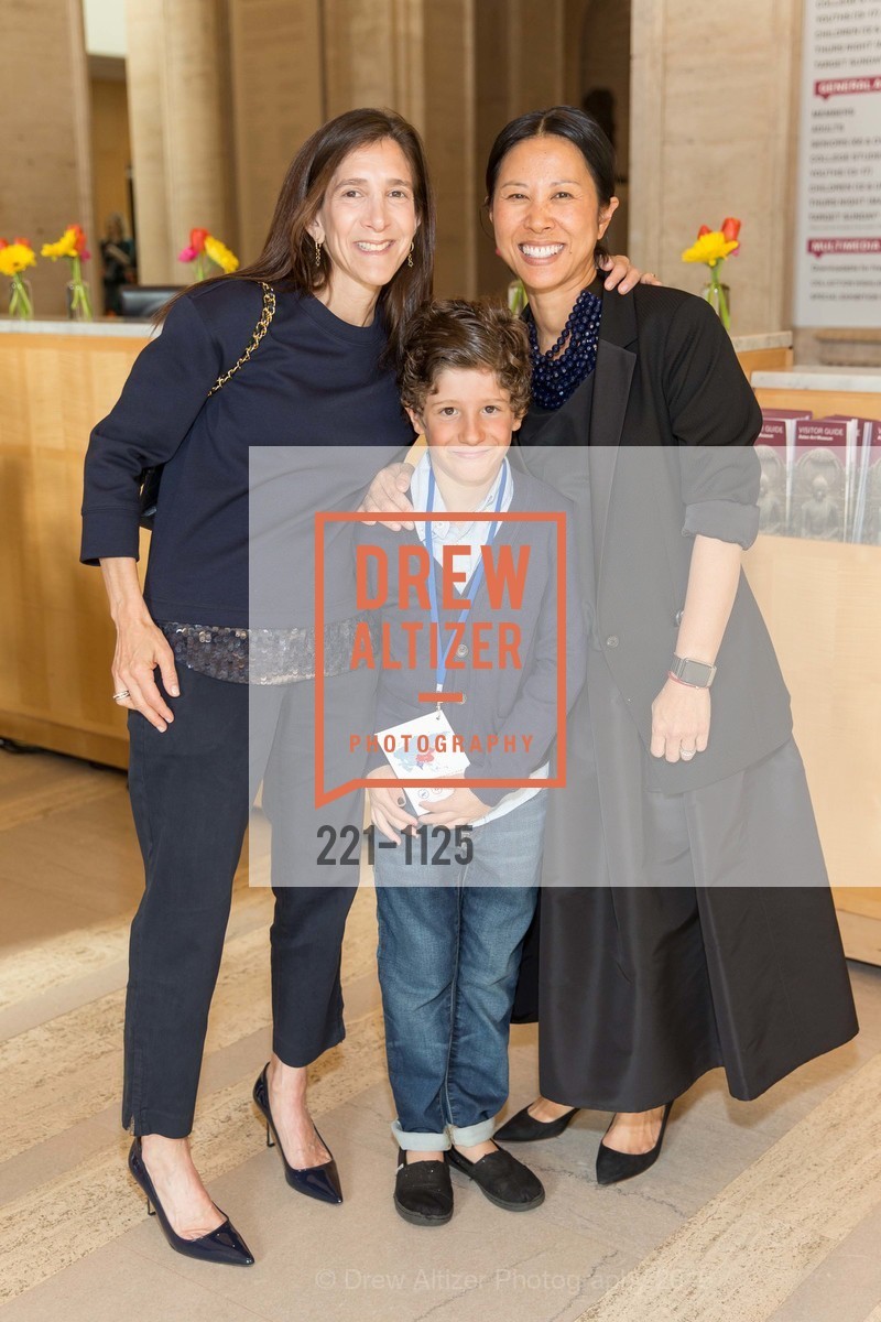 Lisa Podos, Maitland Wais, Linda Lynch, Once Upon a Time in Asia, Asian Art Museum, April 22nd, 2016, Photo #221-1125 Lisa Podos, Maitland Wais, Linda Lynch, Photo #221-1125