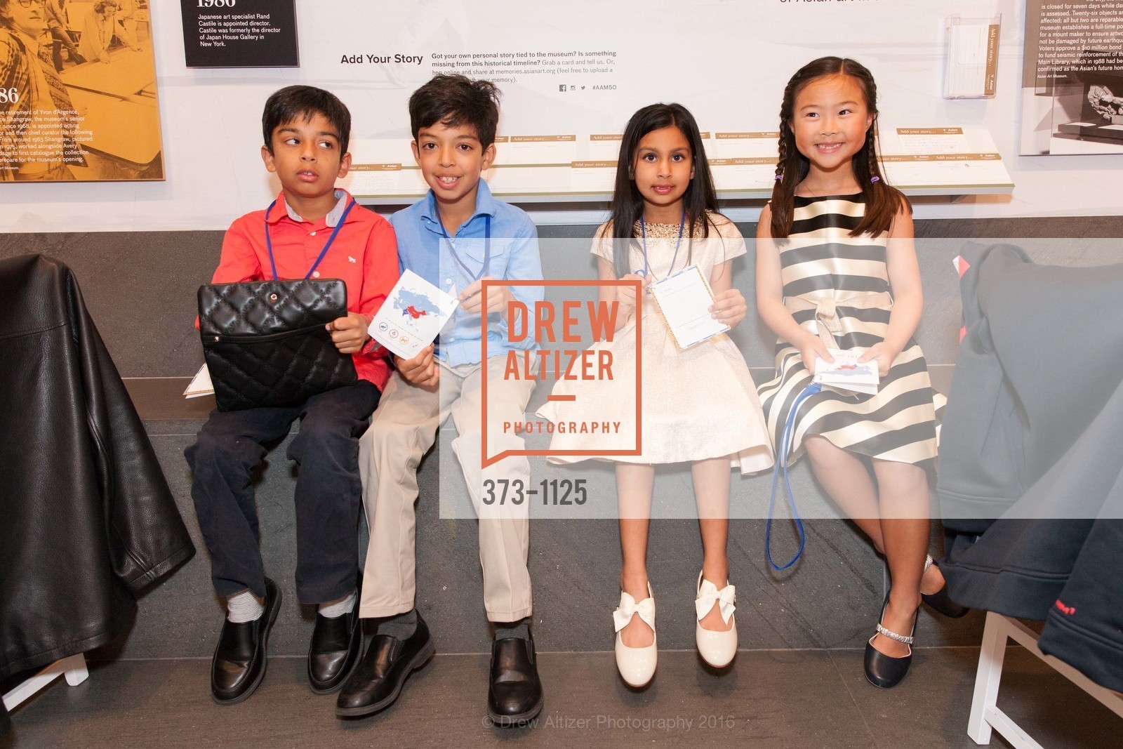 Rikhav Shah, Dylan Shah, Kiki Shah, Malia Chen, Photo #373-1125