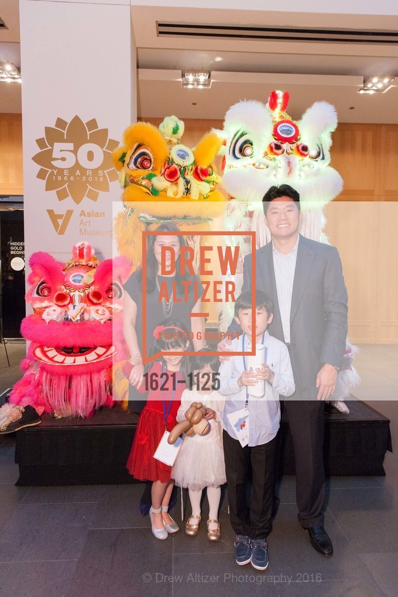 Samantha Chan, Annette Chan, David Chan, Once Upon a Time in Asia, Asian Art Museum, April 22nd, 2016, Photo #1621-1125 Samantha Chan, Annette Chan, David Chan, Photo #1621-1125