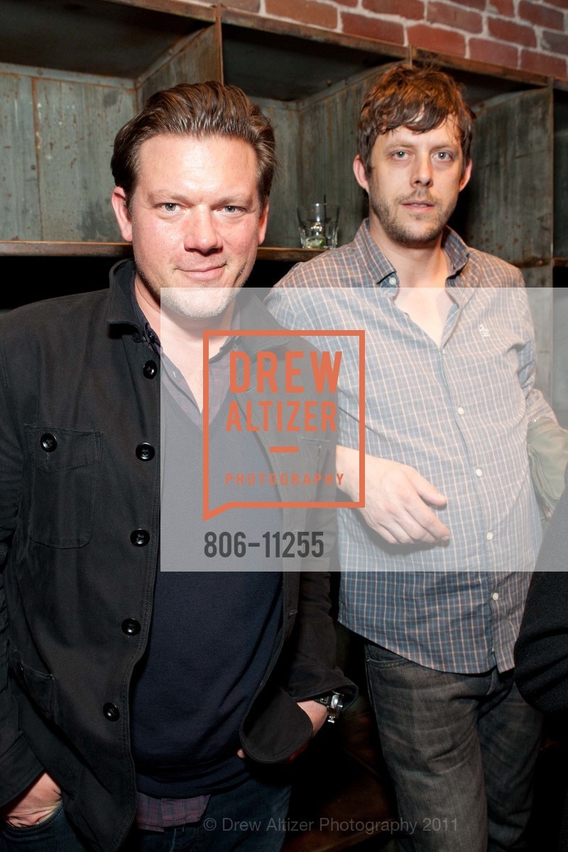 Tyler Florence, Mike Thiemann, Photo #806-11255