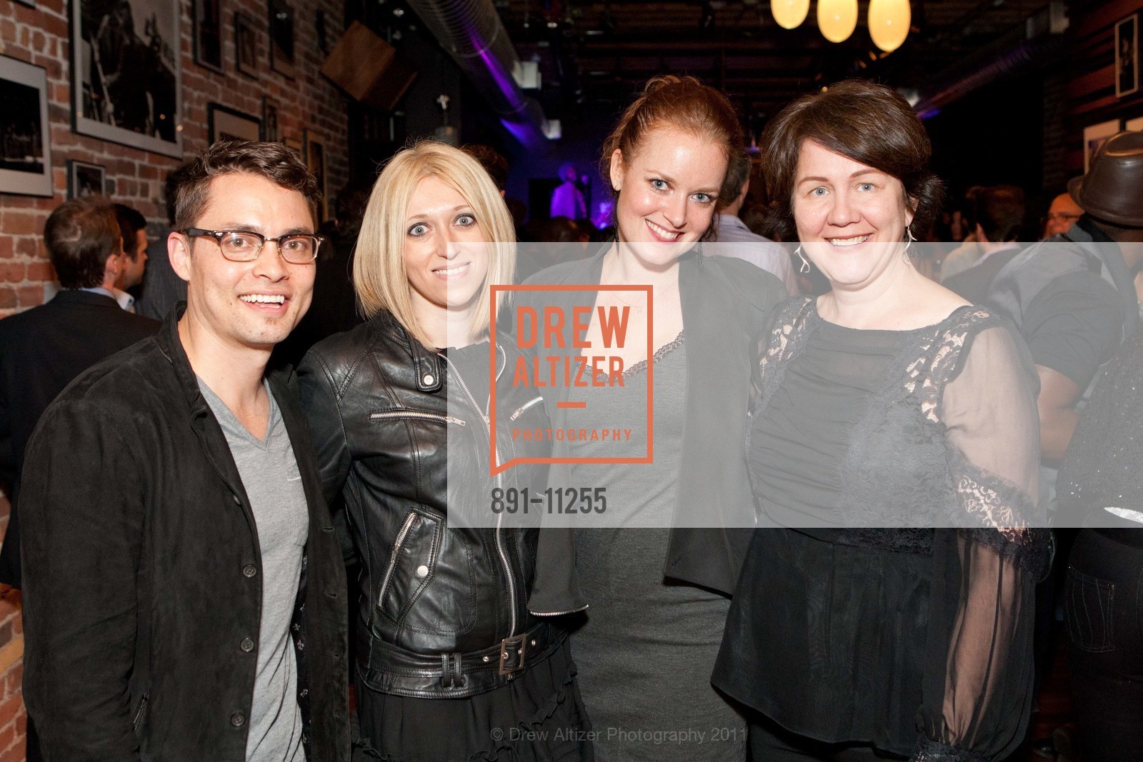 Ken Patrick, Marina Barskaya, Courtney Johnson, Donna Faircloth, John Varvatos InStore Event, US, October 5th, 2011, Photo #891-11255 Ken Patrick, Marina Barskaya, Courtney Johnson, Donna Faircloth, Photo #891-11255