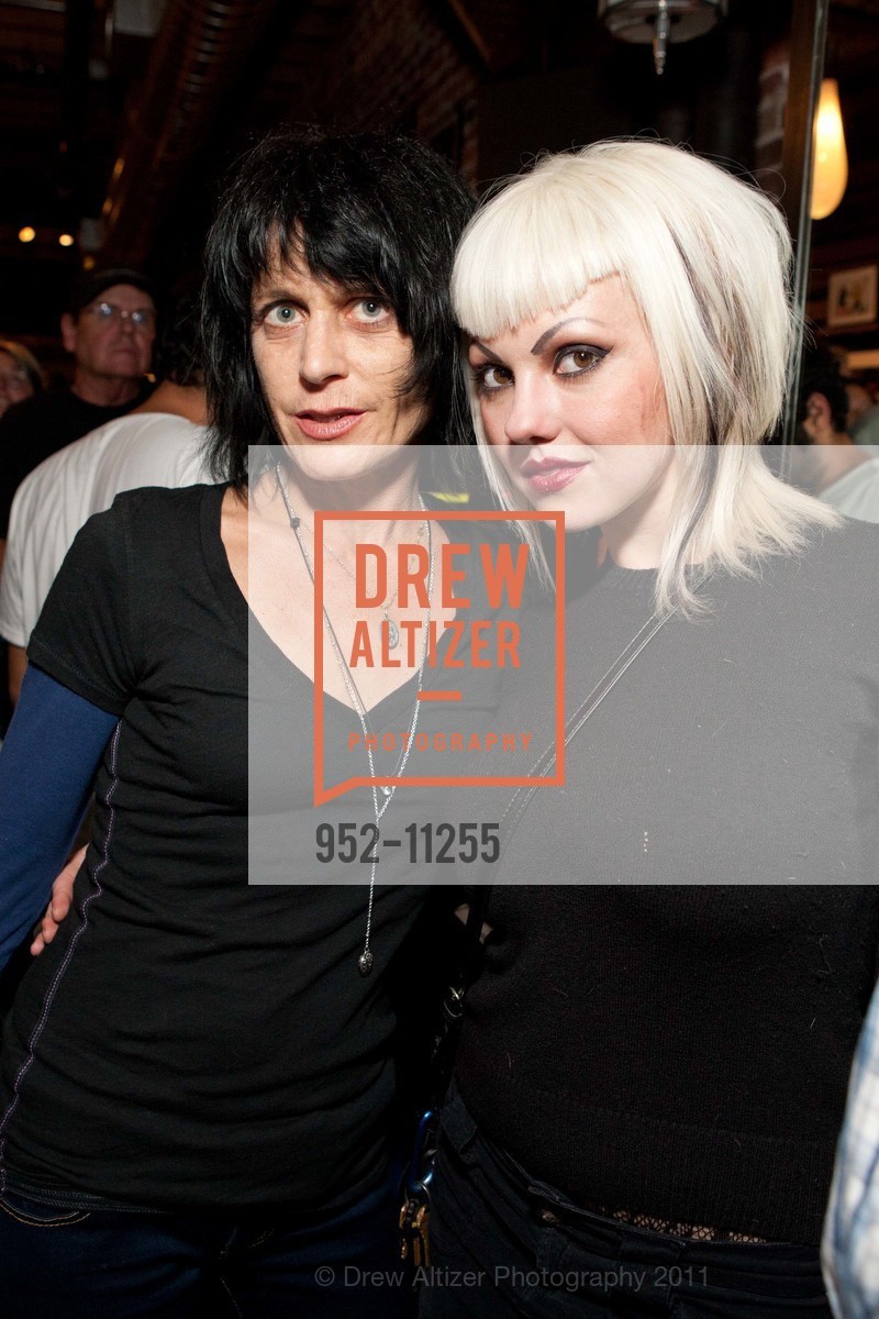 Sherri Durrell, Brynna Ashley, John Varvatos InStore Event, US, October 5th, 2011, Photo #952-11255 Sherri Durrell, Brynna Ashley, Photo #952-11255