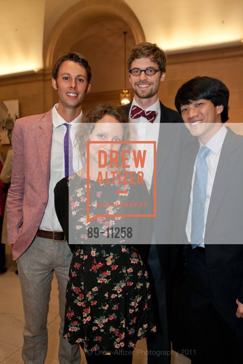 Jacob Brownwood, Greg Charville, Jonathan Leong, Lisa Brogy, Photo #89-11258