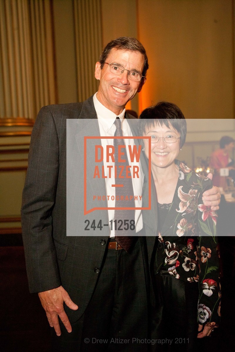 Forrest Carmichael, Carol Izumi, Photo #244-11258