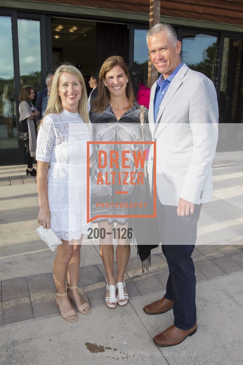 Stephanie Evans, Michelle Wilcox, Joe Rafter, 2016 Summer Search North Bay Dinner, Peacock Gap, April 21st, 2016, Photo #200-1126 Stephanie Evans, Michelle Wilcox, Joe Rafter, Photo #200-1126
