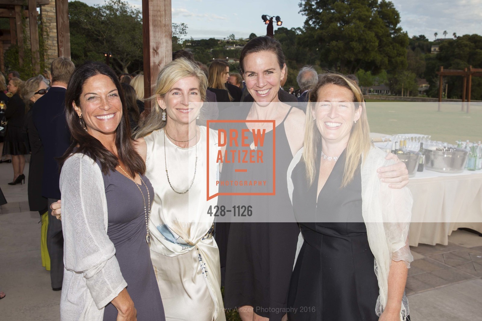 Leila Steinle, Monika Kaplan, Caroline Dowd, Analiese Bower, 2016 Summer Search North Bay Dinner, Peacock Gap, April 21st, 2016, Photo #428-1126 Leila Steinle, Monika Kaplan, Caroline Dowd, Analiese Bower, Photo #428-1126