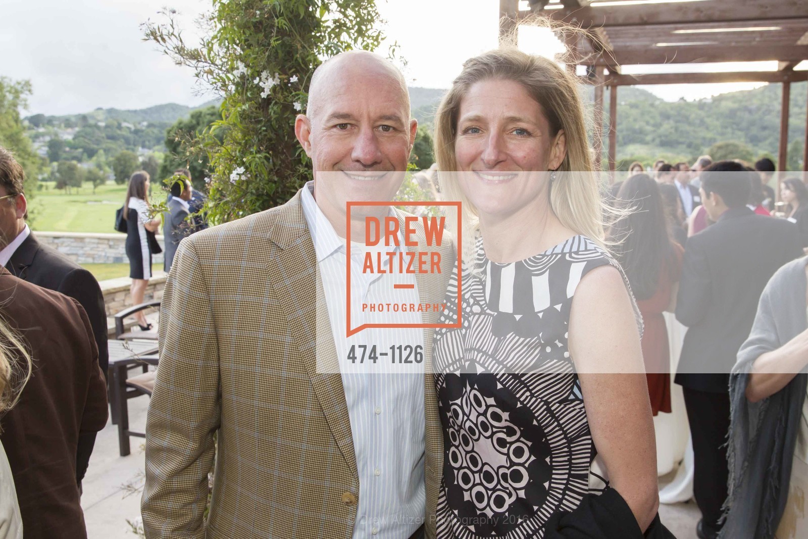 Paul Miltenberger, Sara Olsen, 2016 Summer Search North Bay Dinner, Peacock Gap, April 21st, 2016, Photo #474-1126 Paul Miltenberger, Sara Olsen, Photo #474-1126