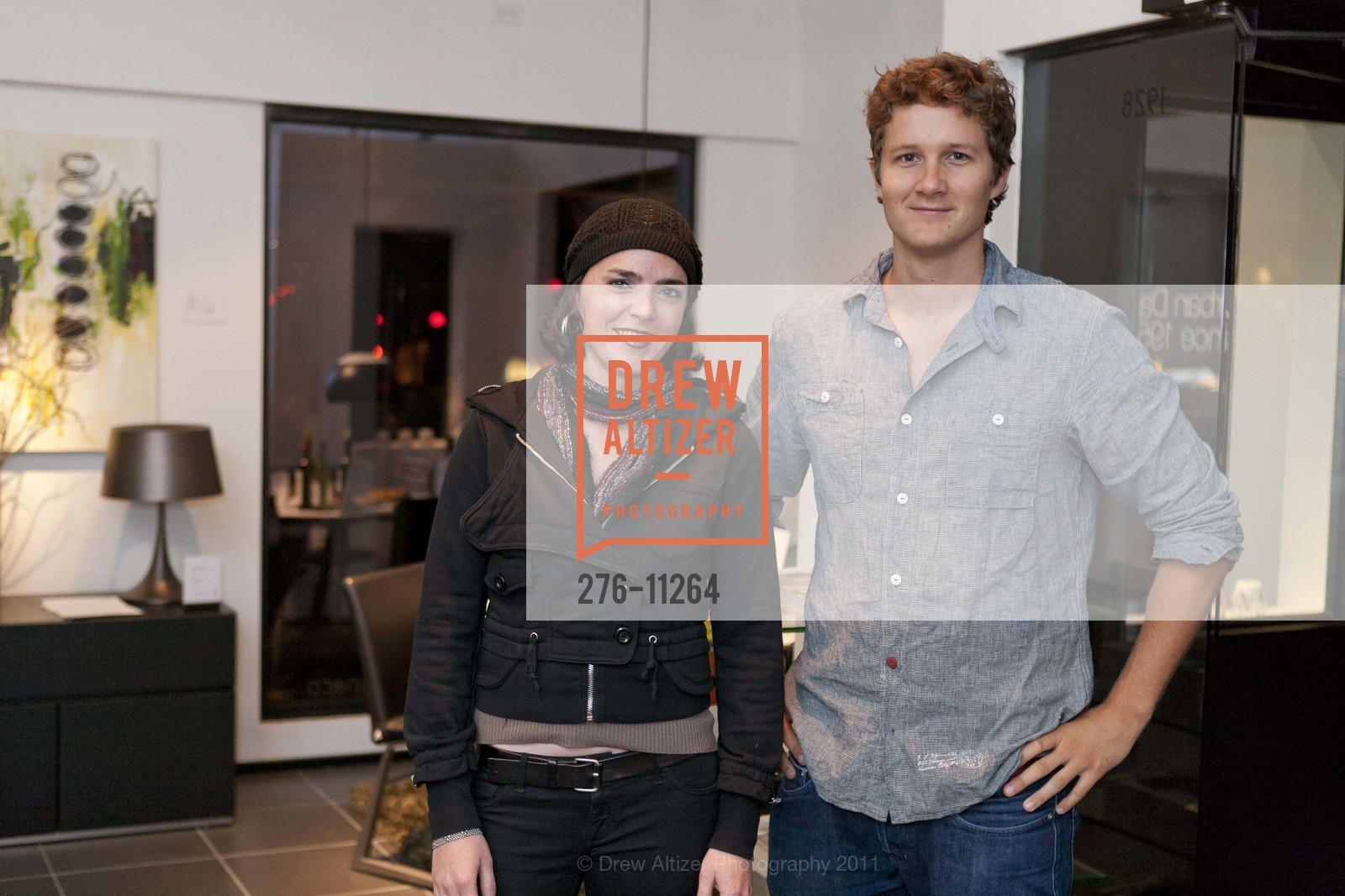 Shannon O'Connell, Dylan McNiven, Taste of Fillmore: Preview Party, US, September 15th, 2011, Photo #276-11264 Shannon O'Connell, Dylan McNiven, Photo #276-11264
