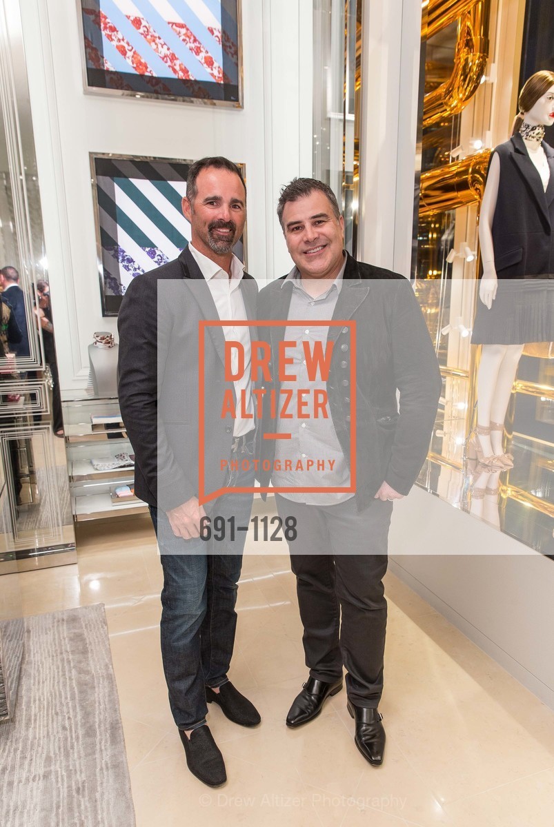 Juanjo Garcia, Vic Ferrer, Dior San Francisco Opening Event, Dior. 185 Post Street, Photo #691-1128 Juanjo Garcia, Vic Ferrer, Photo #691-1128