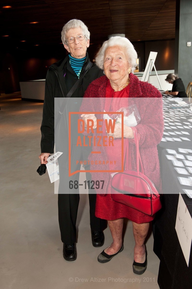 Ellen Barth, Sylvia McLaughlin, Photo #68-11297