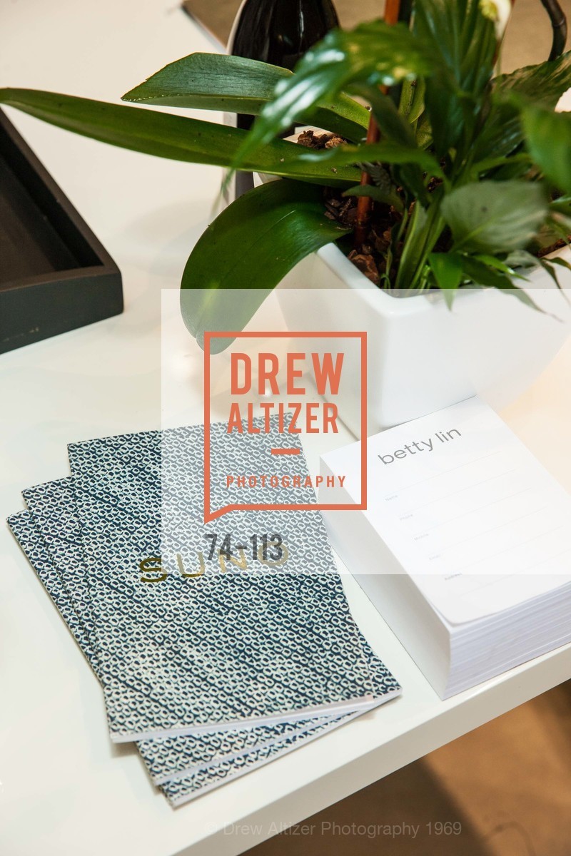atmosphere, Betty Lin VIP Pre-Opening Cocktails, May 18th, 2015, Photo,Drew Altizer, Drew Altizer Photography, full-service agency, private events, San Francisco photographer, photographer california