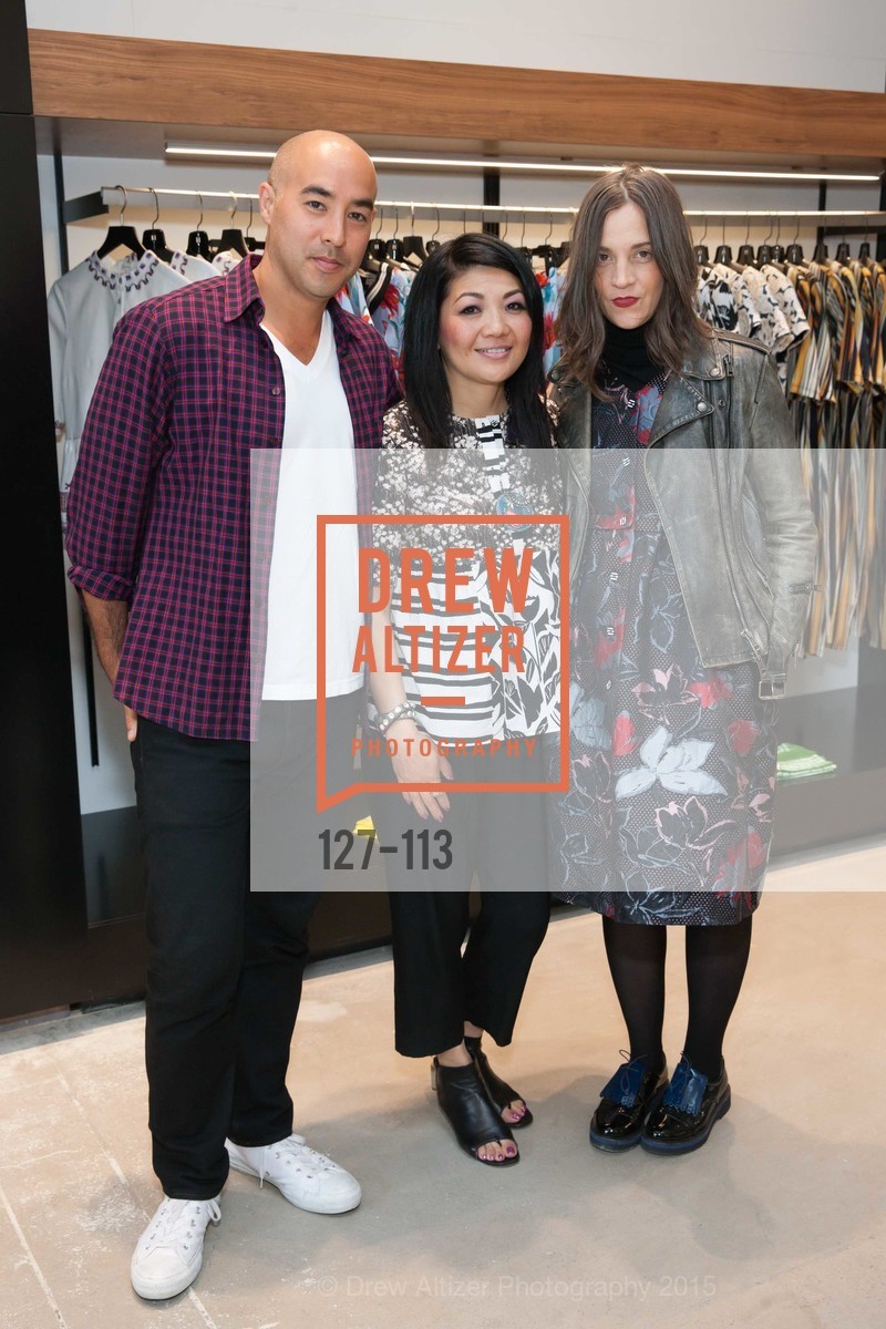 Max Osterweis, Betty Lin, Erin Beatty, Betty Lin VIP Pre-Opening Cocktails, Betty Lin. 3625 Sacramento Street, May 18th, 2015,Drew Altizer, Drew Altizer Photography, full-service agency, private events, San Francisco photographer, photographer california