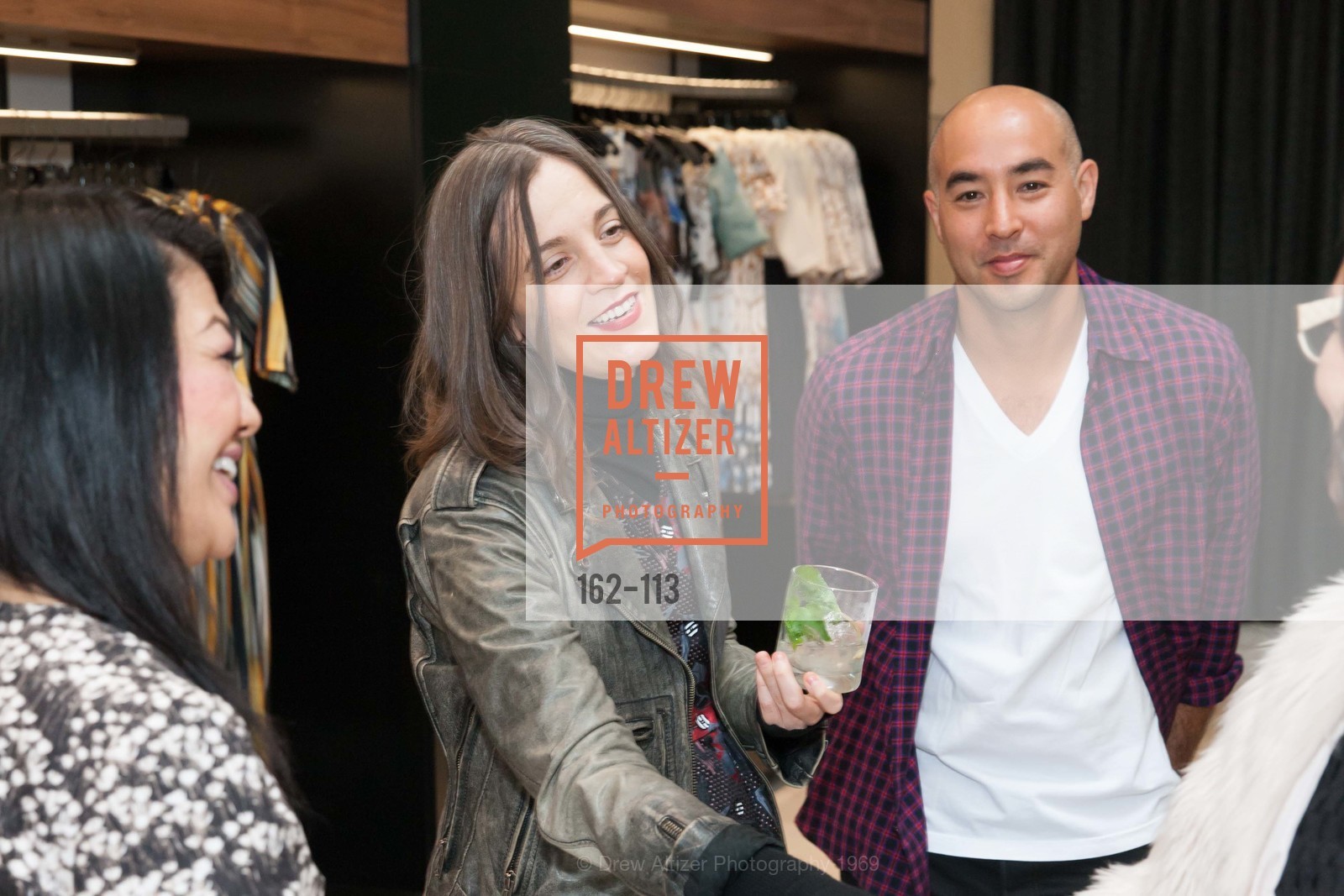 Erin Beatty, Max Osterweis, Betty Lin VIP Pre-Opening Cocktails, Betty Lin. 3625 Sacramento Street, May 18th, 2015,Drew Altizer, Drew Altizer Photography, full-service agency, private events, San Francisco photographer, photographer california