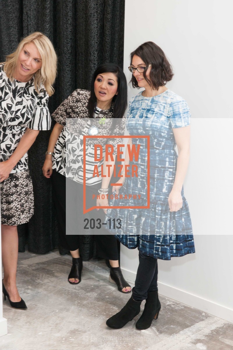 Jill Burns, Betty Lin, Claudia Ceniceros, Betty Lin VIP Pre-Opening Cocktails, Betty Lin. 3625 Sacramento Street, May 18th, 2015,Drew Altizer, Drew Altizer Photography, full-service agency, private events, San Francisco photographer, photographer california