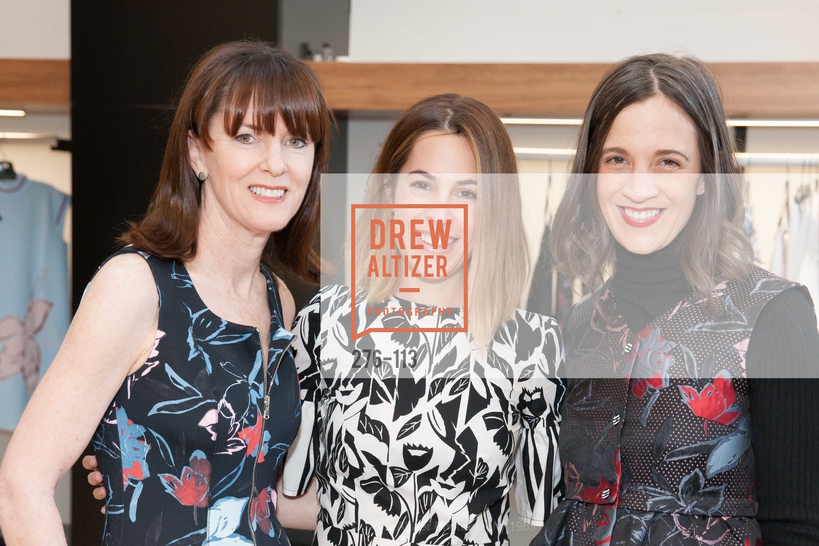 Allison Speer, Ali Pincus, Erin Beatty, Betty Lin VIP Pre-Opening Cocktails, Betty Lin. 3625 Sacramento Street, May 18th, 2015,Drew Altizer, Drew Altizer Photography, full-service agency, private events, San Francisco photographer, photographer california